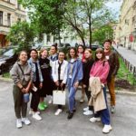 Стади-тур Школы общественных пространств по Санкт-Петербургу